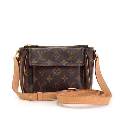 louis vuitton monogram canvas viva cite pm|vivacité monogram handbags.